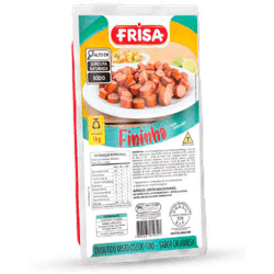LINGUICA FRISA MISTA CALABRESA 1KG FININHA DEFUMA